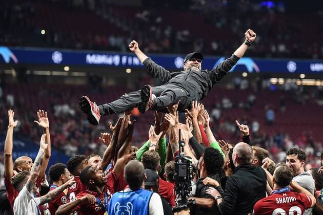 IMAGO ICONS: Jürgen Klopp