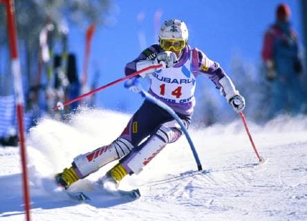 OLYMPIC LEGENDS, History, Vreni Schneider