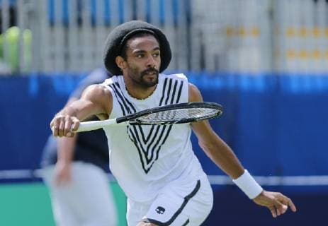 Tennis, ATP Challenger, Dustin Brown - Lukas Lacko