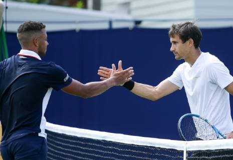 Tennis, ATP-Challenger in Surbiton