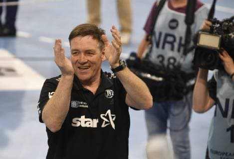 Handball, Coach Alfred Gislason leaves THW Kiel