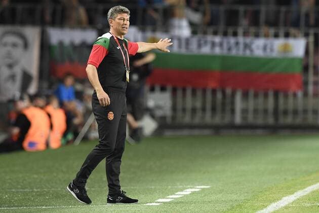 Football, Krassimir Balakov resigns as Bulgarian national coach