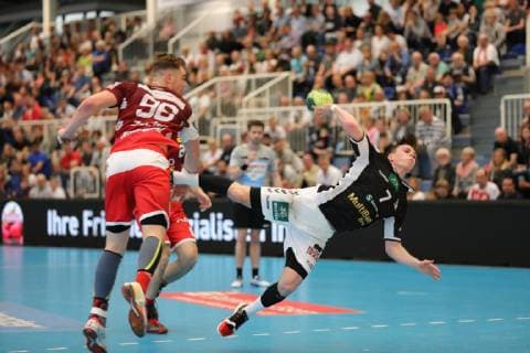Handball, 2nd BL, TUSEM Essen - Sports Club Hamburg