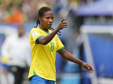 FIFA Womens World Cup 2023, History, Records, Oldest player used, Formiga