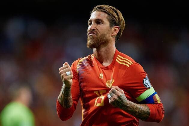 Football, Sergio Ramos is Spains new record national player