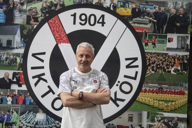 Football, coach history Viktoria Köln from 2011 until today