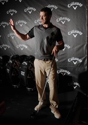 Golf, Justin Timberlake presents the FT iQ Driver from Callaway