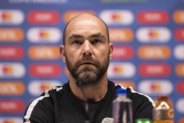Football, Copa America, Qatar National Team Press Conference