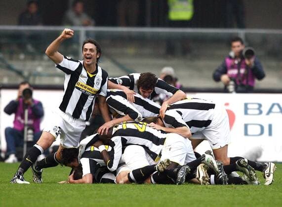 Football, Italy, Serie A, Chievo Verona - Juventus Turin 0:2