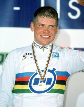 Cycling, Road World Championships archive material, German time trial world champions