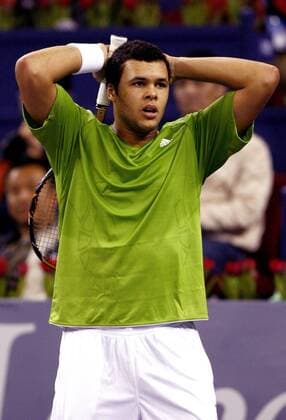 Tennis, ATP Masters Cup in Shanghai, Del Potro Defeats Tsonga and Djokovic Defeats Davydenko