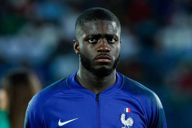 Football, Dayot Upamecano of RB Leipzig appointed for the first time for the French A national team