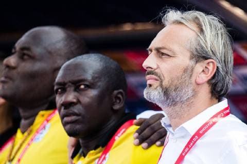Football, Uganda separates from national coach Sebastian Desabre