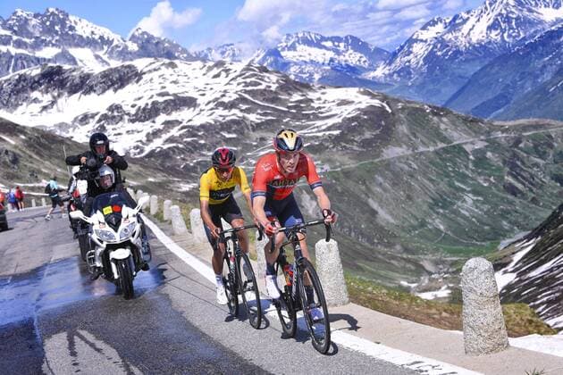 Cycling, Tour de Suisse will not take place this year