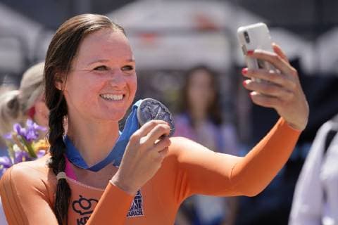 European Games 2019 in Minsk, award ceremonies