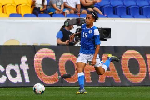 Football, Nicaragua national team, Byron Bonilla to be arrested before World Cup qualifying match