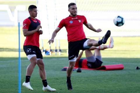 Football, Copa America, Venezuela National Team Training