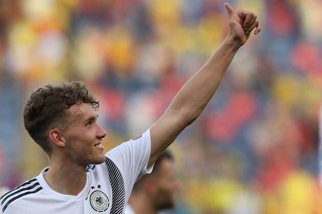 Football, national coach Löw appoints Luca Waldschmidt for the A-Team for the first time