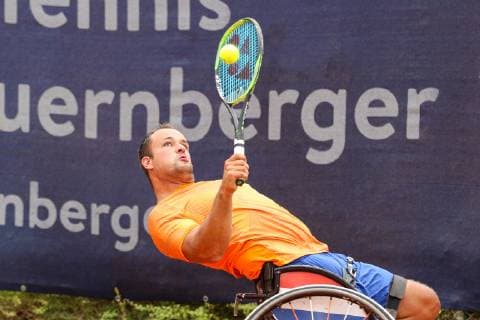 Tennis, German Open Wheelchair Tennis