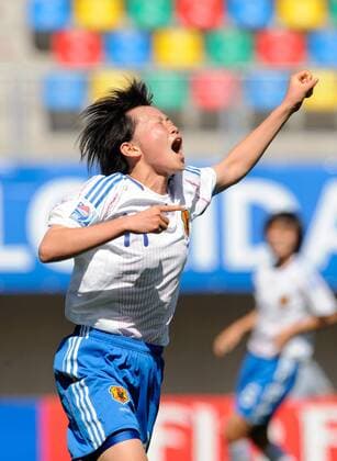 Football, Women, U20 World Cup, Canada - Japan 0:2