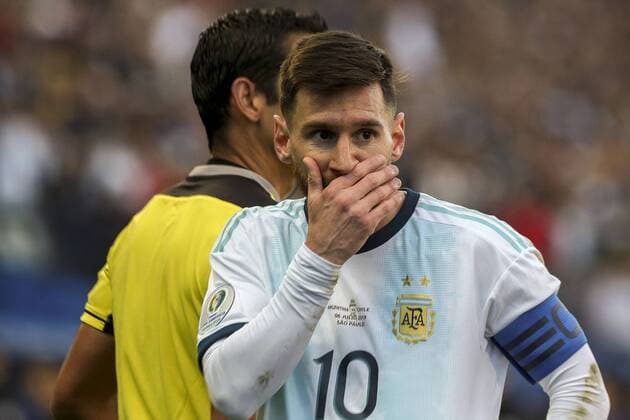 Football, Copa America no longer has a host two weeks before the start of the tournament