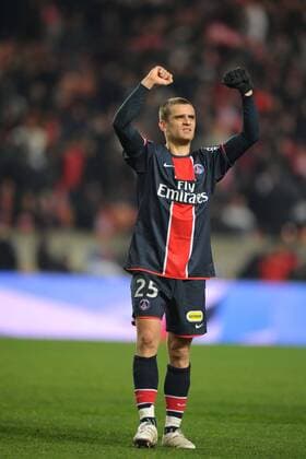 Football, France, Ligue 1, Paris St Germain - Olympique Lyon 1:0
