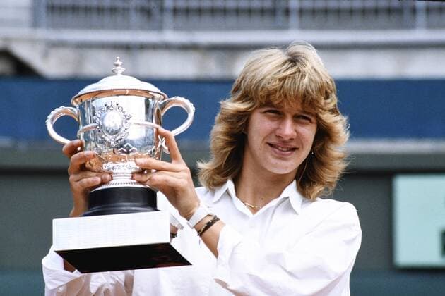 French Open, History - Personalities, Historic Moments