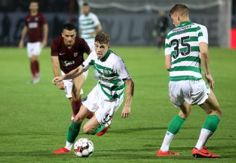 Football, CL Quali, FK Sarajevo - Celtic Glasgow