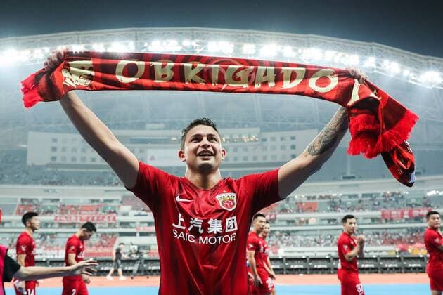 Football, Brazilian Elkeson to play for Chinas national team as Ai Kesen in future