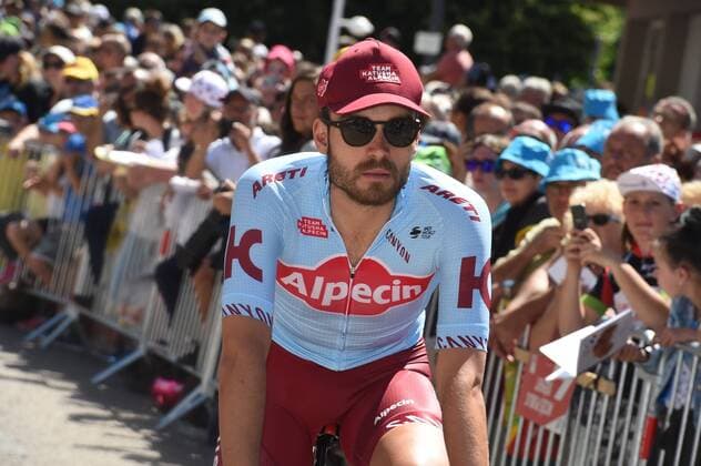 Cycling, Rick Zabel has left the 106th Tour de France due to illness