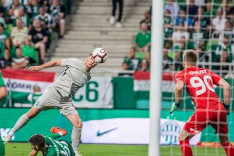 Football, CL, Ferencvaros Budapest - Ludogorez Rasgrad #2