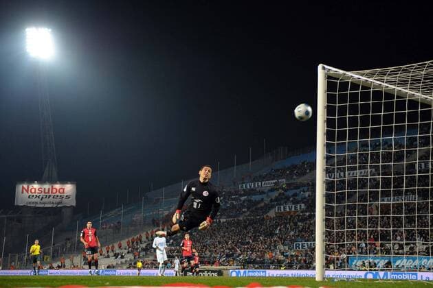 Football, France . Ligue 1, Olympique Marseille - OSC Lille 2:2