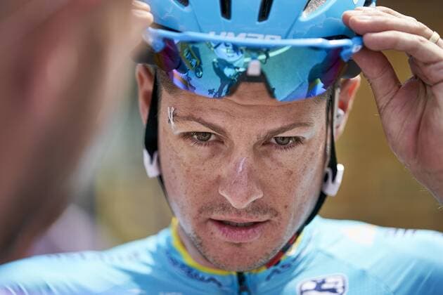 Cycling, doping suspicion against Astana captain Jakob Fuglsang