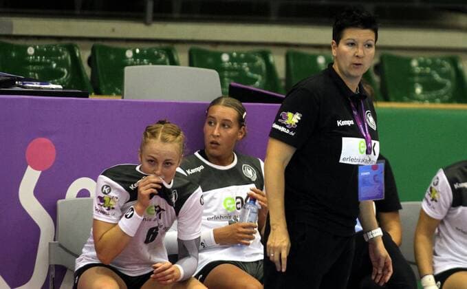 Handball, Marielle Bohm resigns as DHB trainer