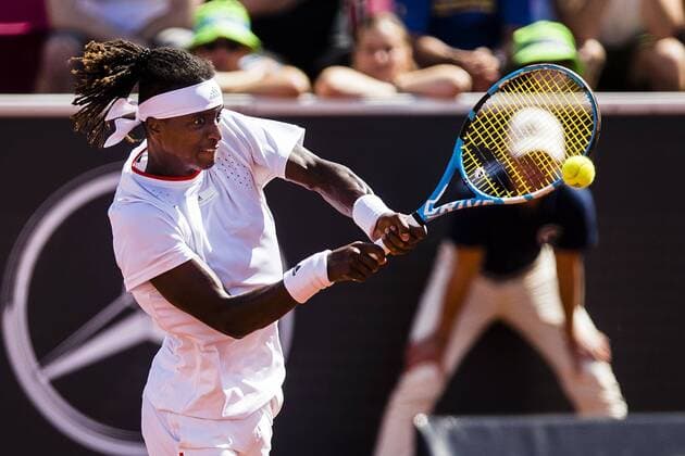 Tennis, Swedish Open in Bastad
