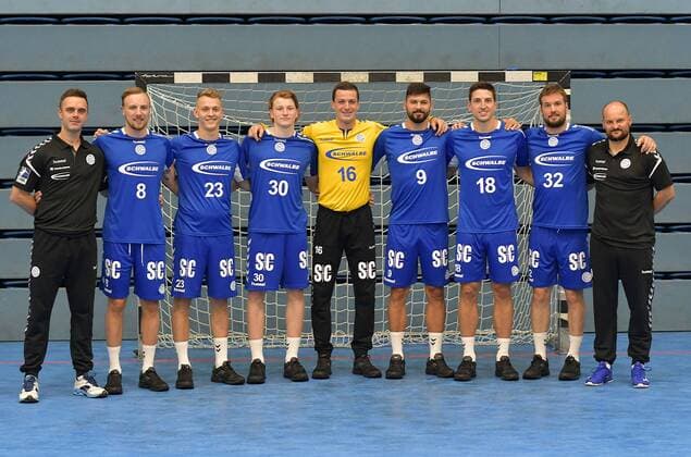 Handball, 2nd BL, VfL Gummersbach Press Training