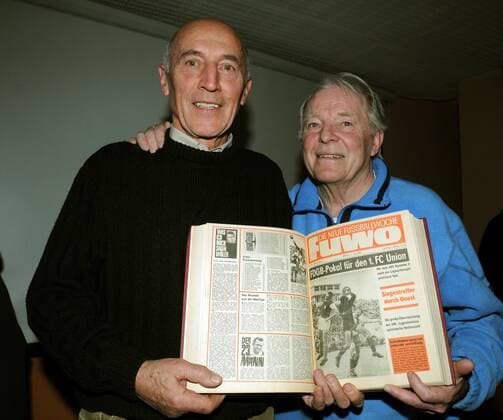 Football, Union Berlin legend Günter Hoge dead