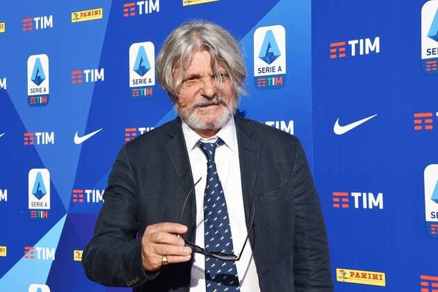 Football, Italy, Presentation of Serie A 2019 2020 Schedule