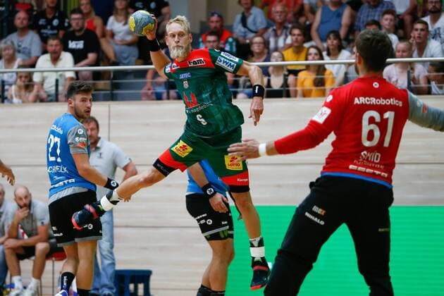 Handball, BWG Handball Day, SC Magdeburg - MAT Pilsen