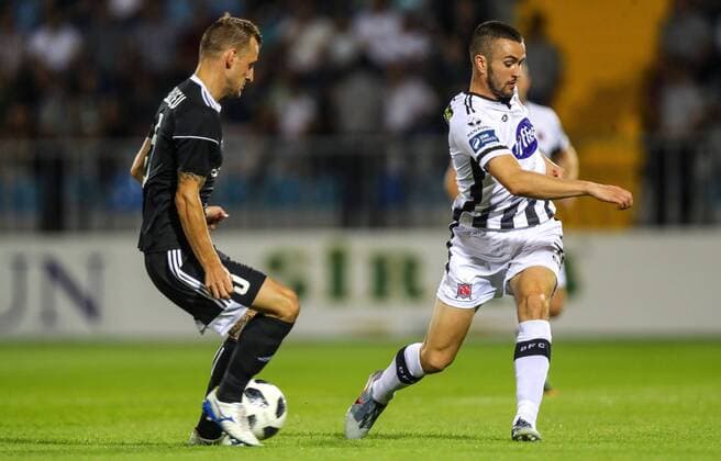 Football, CL Quali, Qarabag Agdam - Dundalk FC