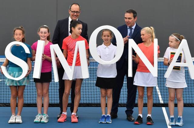 Tennis, Adelaide International Tournament, Simona Halep confirmed participation