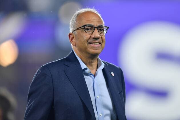 Football, FIFA, Infantino’s adviser Carlos Cordeiro resigns, archive footage