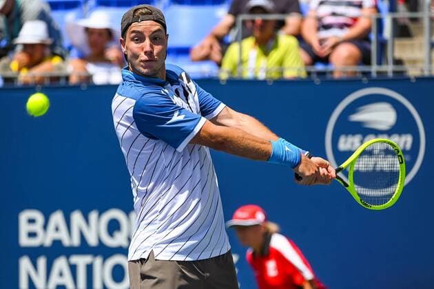 Tennis, ATP in Montreal