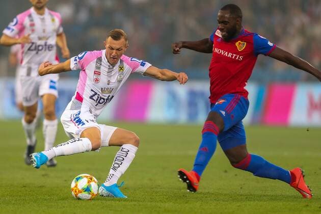 Football, CL Quali, FC Basel - Linzer ASK