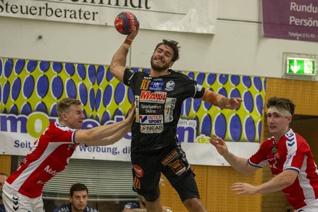 Handball, test match, HSV Hamburg - IFK Kristianstad
