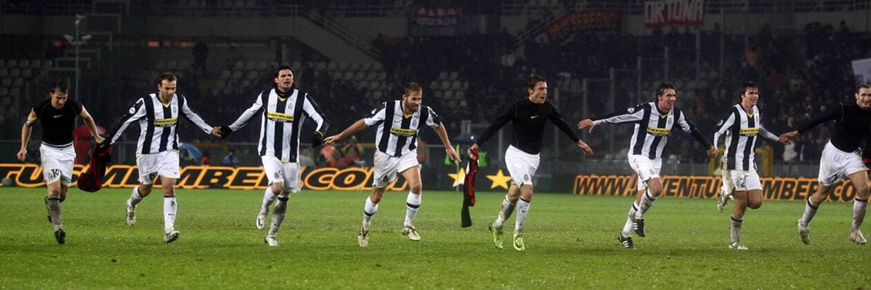 Football, Italy, Serie A, Juventus Turin - AC Milan 4:2