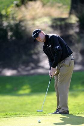 Golf, Chevron World Challenge