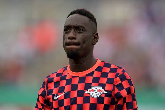 Football, Jean-Kevin Augustin moves to Poland to join Motor Lubin - Archive pictures