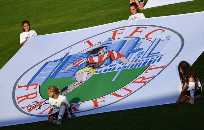 Football, women, 1st FFC Frankfurt officially dissolved after merger with Eintracht