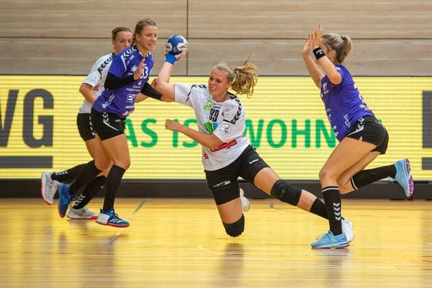 Handball, ladies, 5th SWH Saale-Cup